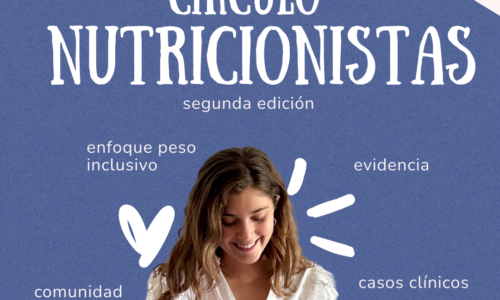 II Círculo Nutricionistas 2025